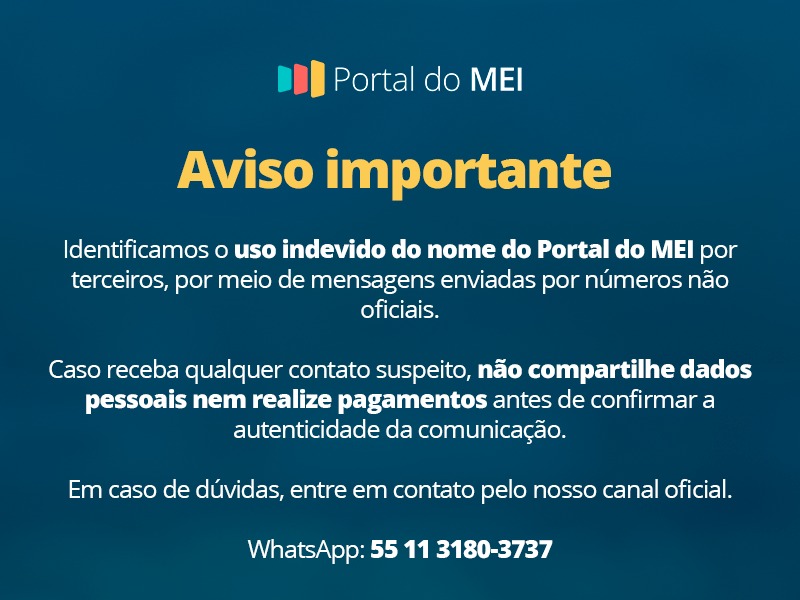 aviso